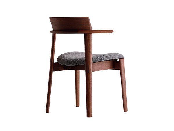 日進木工 Sof Semi Armchair / にっしんもっこう ソフ セミアーム