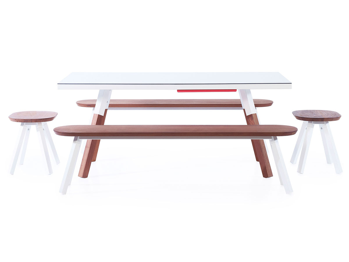 RS BARCELONA YOU AND ME COLLECTION
BENCHES - INDOOR / OUTDOOR / アールエス バルセロナ ユーアンドミー コレクション
ベンチ インドア / アウトドア 180 ベンチ （チェア・椅子 > ダイニングベンチ） 31