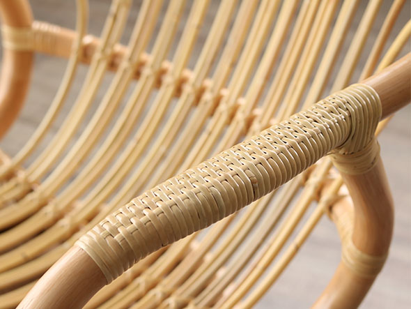 FLYMEe Villa Rattan Chair / フライミーヴィラ ラタン
