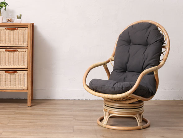 FLYMEe Villa Rattan Chair / フライミーヴィラ ラタン