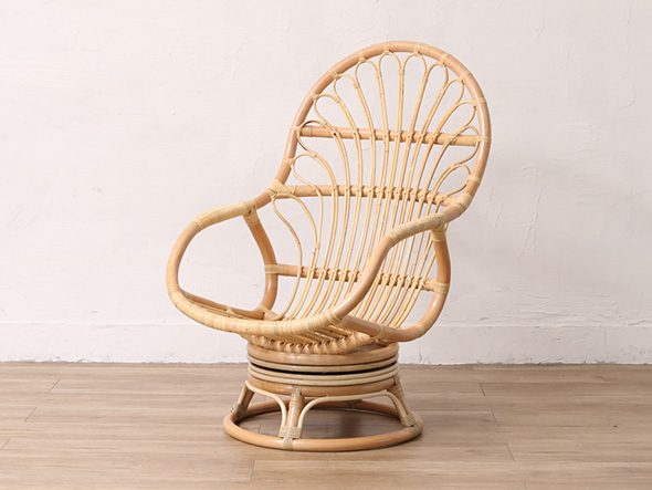 FLYMEe Villa Rattan Chair / フライミーヴィラ ラタン