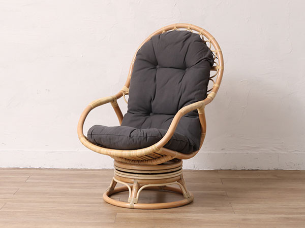FLYMEe Villa Rattan Chair / フライミーヴィラ ラタン パーソナル