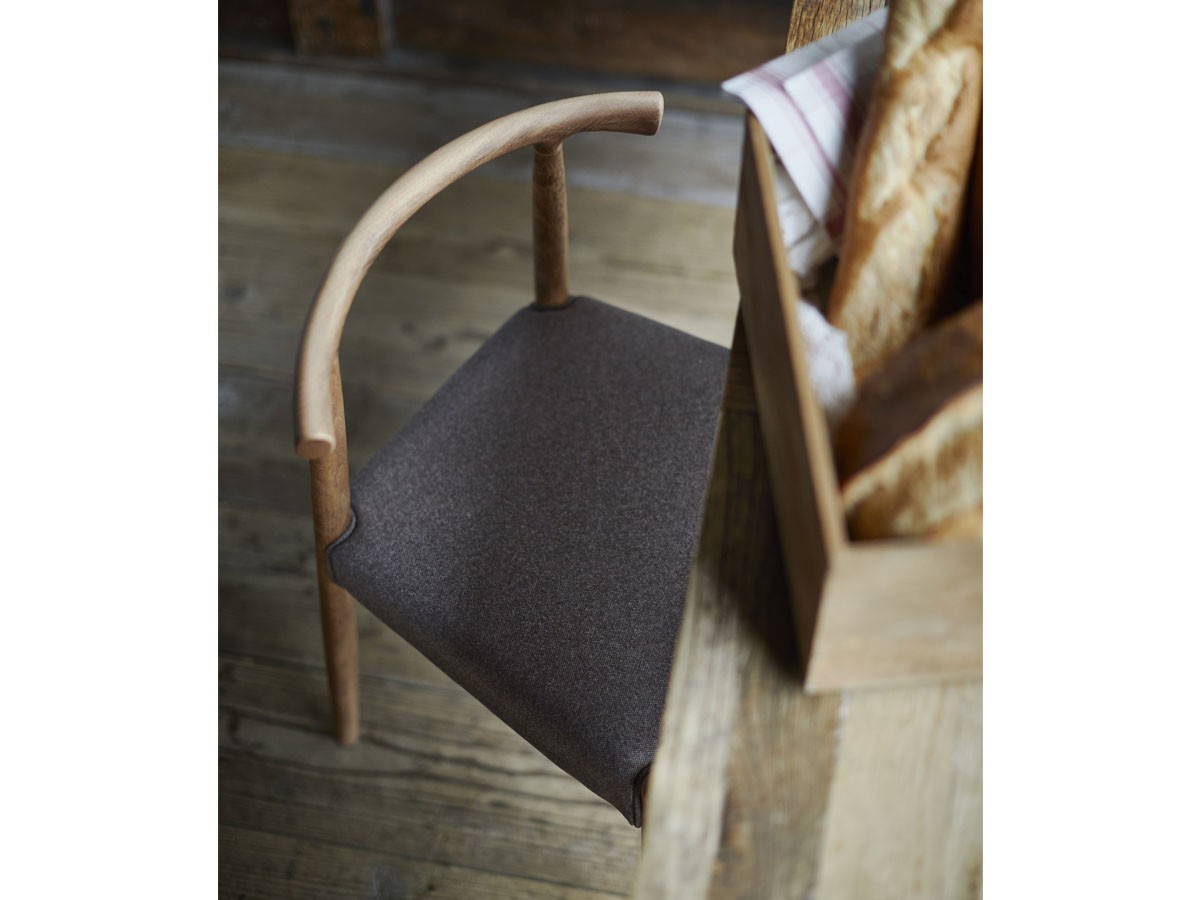 Coccole CHAIR / コッコレ チェア C283 （チェア・椅子 > ダイニングチェア） 5