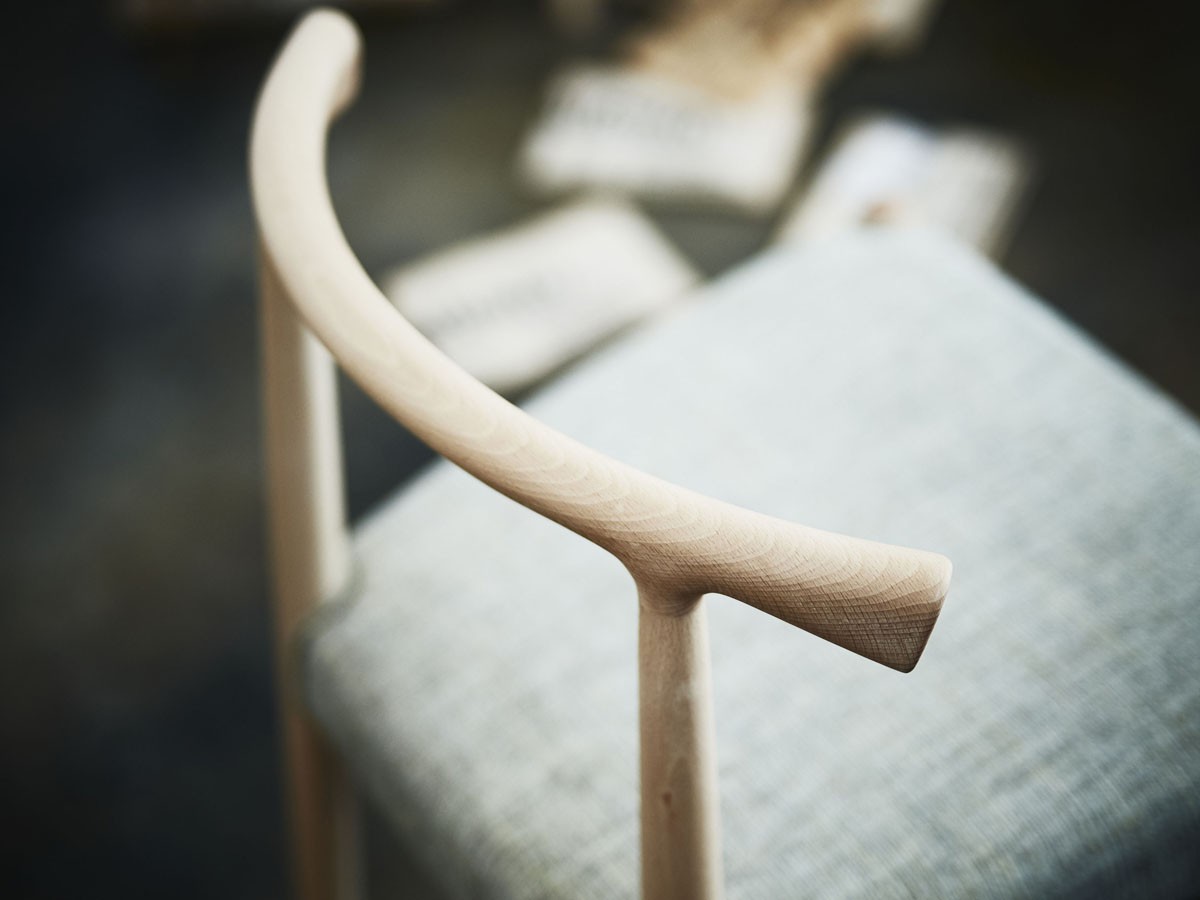 Coccole CHAIR / コッコレ チェア C283 （チェア・椅子 > ダイニングチェア） 7