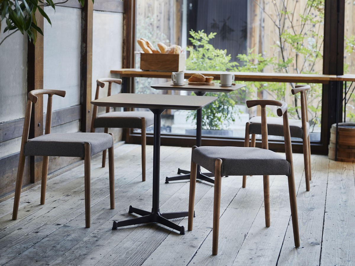 Coccole CHAIR / コッコレ チェア C283 （チェア・椅子 > ダイニングチェア） 4