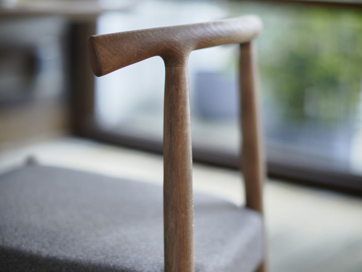 Coccole CHAIR / コッコレ チェア C283 （チェア・椅子 > ダイニングチェア） 8