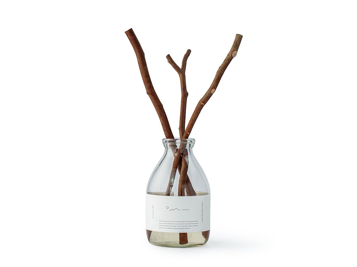 FLYMEe accessoire reed diffuser set himeshara