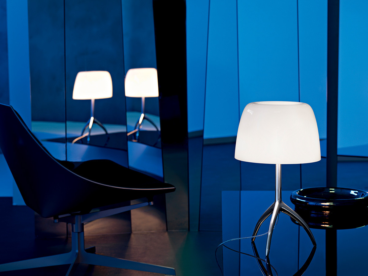 FOSCARINI Lumiere Table / フォスカリーニ ルミエール テーブル （ライト・照明 > テーブルランプ） 8