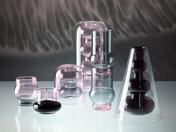 Tom Dixon. Bump Short Glass 2P / トム・ディクソン バンプ ショートグラス 2個セット （食器・テーブルウェア > タンブラー・グラス） 5