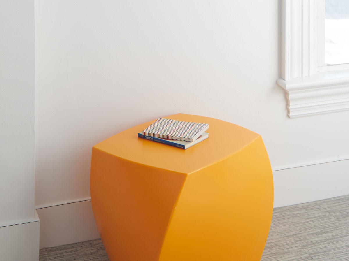 Heller Gehry Left Twist Cube / ヘラー ゲーリー レフト ツイスト キューブ （チェア・椅子 > スツール） 18