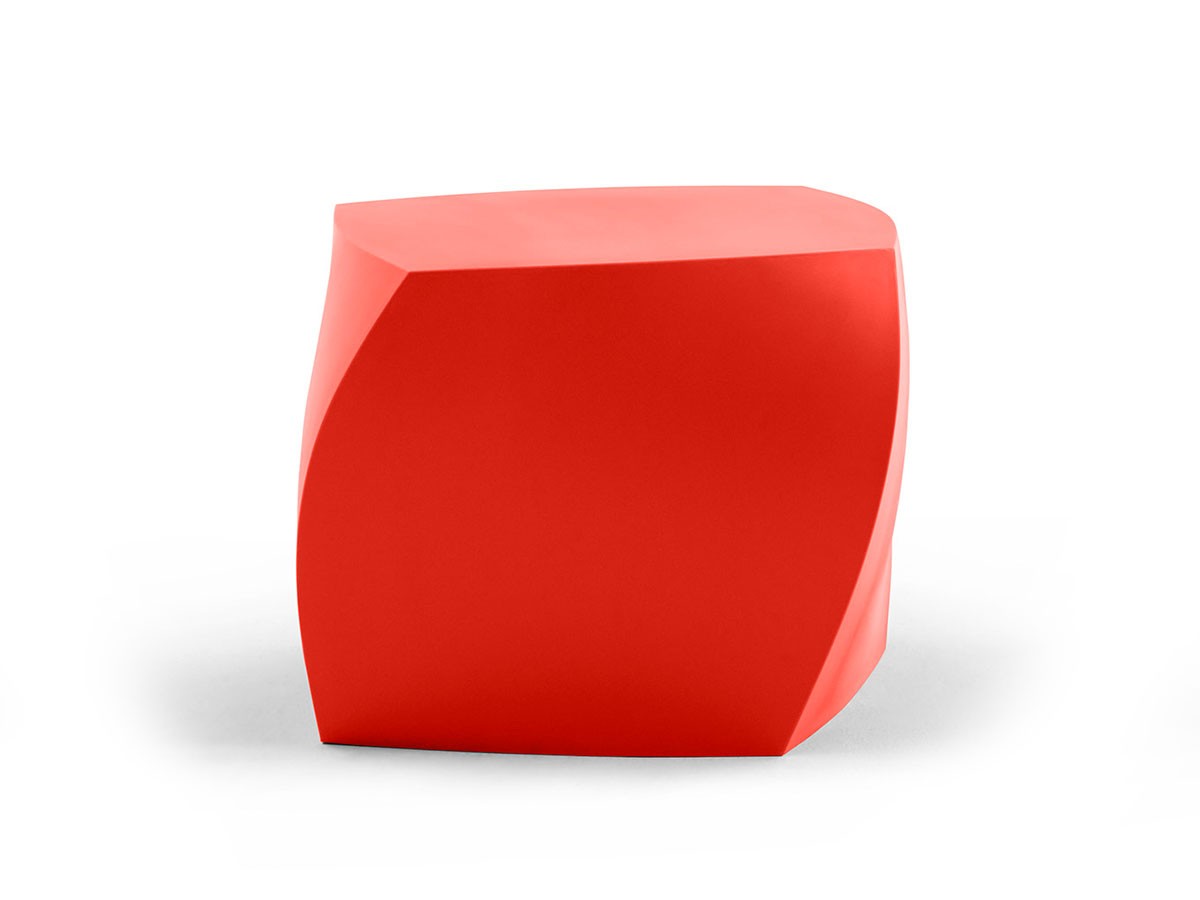 Heller Gehry Left Twist Cube / ヘラー ゲーリー レフト ツイスト キューブ （チェア・椅子 > スツール） 6