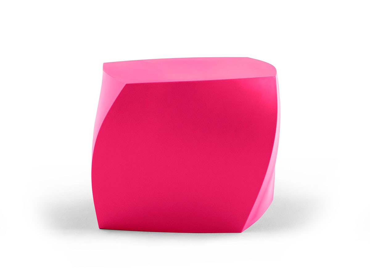 Heller Gehry Left Twist Cube / ヘラー ゲーリー レフト ツイスト キューブ （チェア・椅子 > スツール） 7