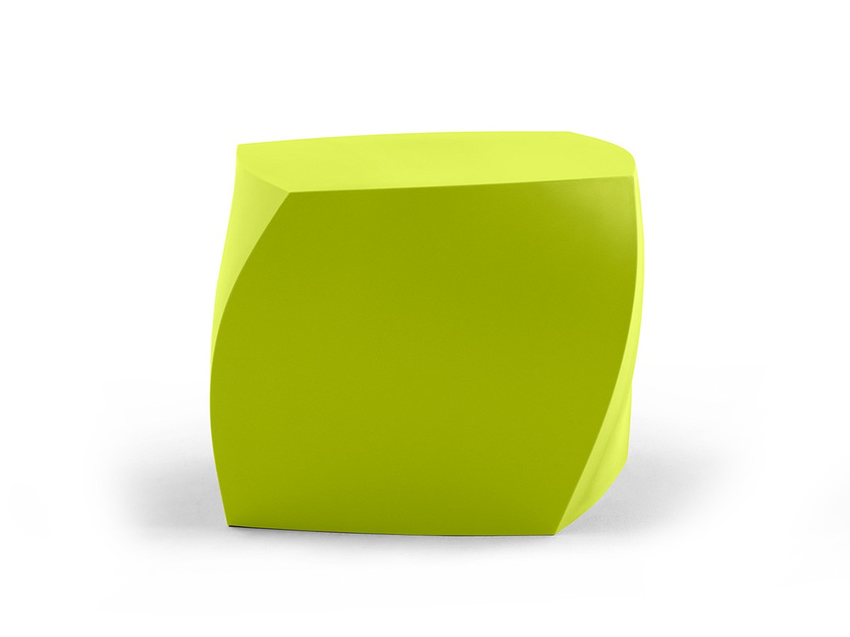 Heller Gehry Left Twist Cube / ヘラー ゲーリー レフト ツイスト キューブ （チェア・椅子 > スツール） 8