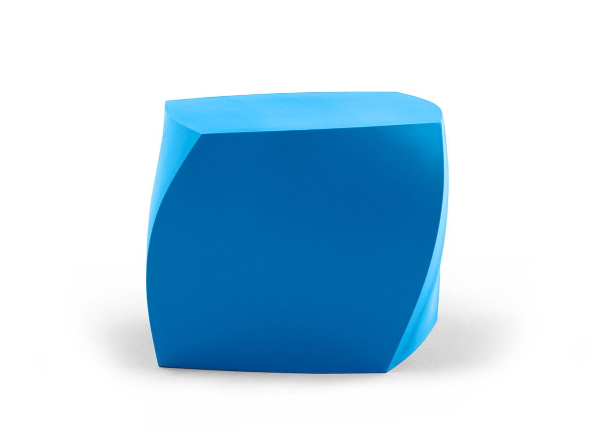Heller Gehry Left Twist Cube / ヘラー ゲーリー レフト ツイスト キューブ （チェア・椅子 > スツール） 9