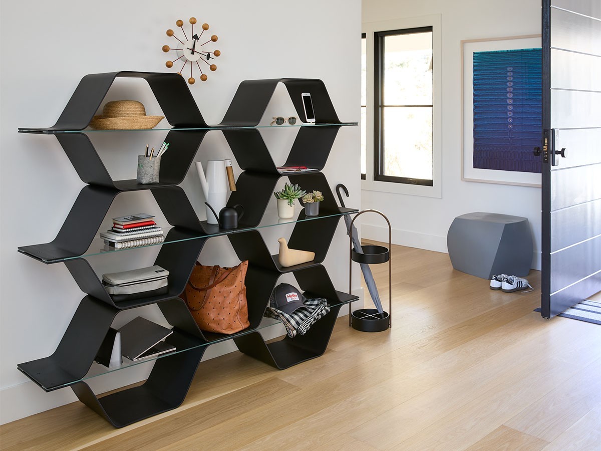 Heller Gehry Left Twist Cube / ヘラー ゲーリー レフト ツイスト キューブ （チェア・椅子 > スツール） 10