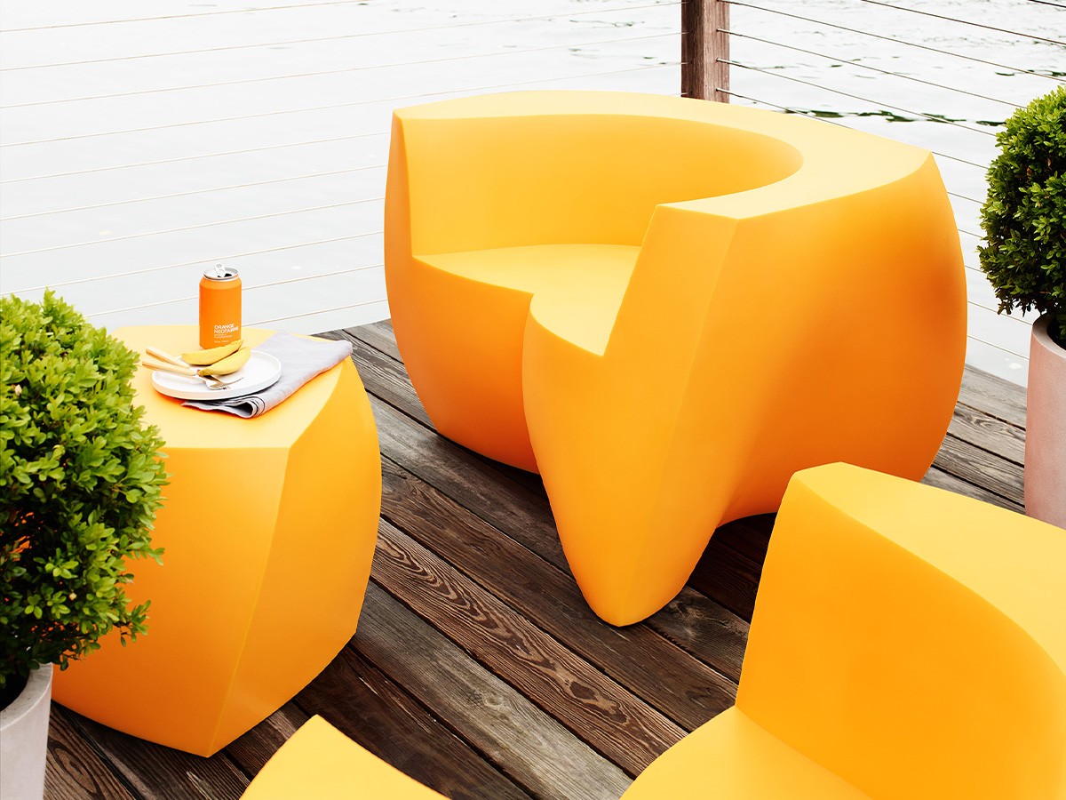 Heller Gehry Left Twist Cube / ヘラー ゲーリー レフト ツイスト キューブ （チェア・椅子 > スツール） 19