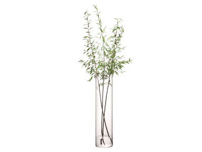 LSA International COLUMN VASE / エルエスエー インターナショナル