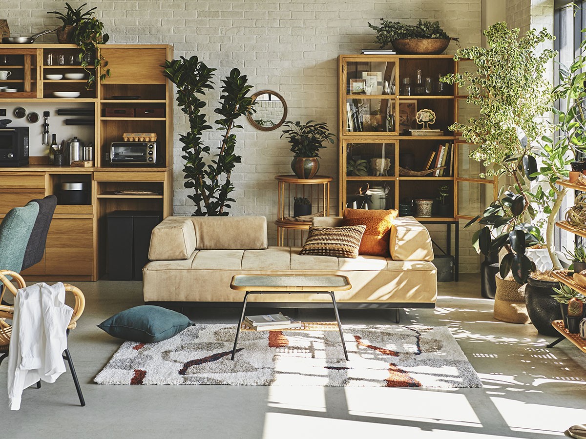 OASIS IBULA COFEEE TABLE / オアシス イブラ コーヒーテーブル （テーブル > ローテーブル・リビングテーブル・座卓） 2