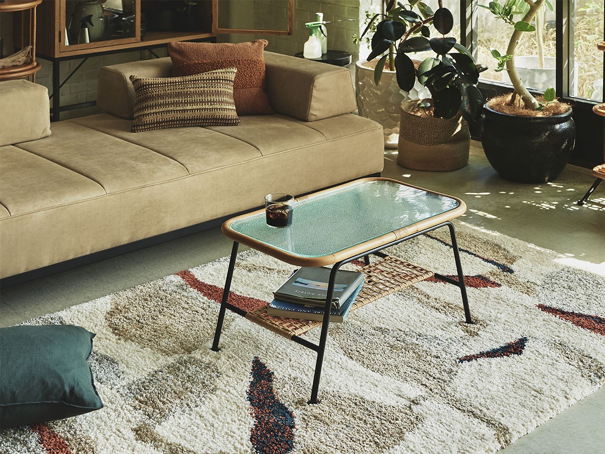 OASIS IBULA COFEEE TABLE / オアシス イブラ コーヒーテーブル （テーブル > ローテーブル・リビングテーブル・座卓） 5