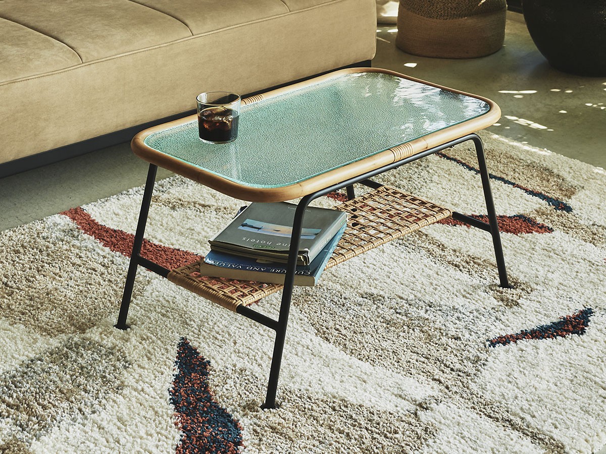 OASIS IBULA COFEEE TABLE / オアシス イブラ コーヒーテーブル （テーブル > ローテーブル・リビングテーブル・座卓） 6