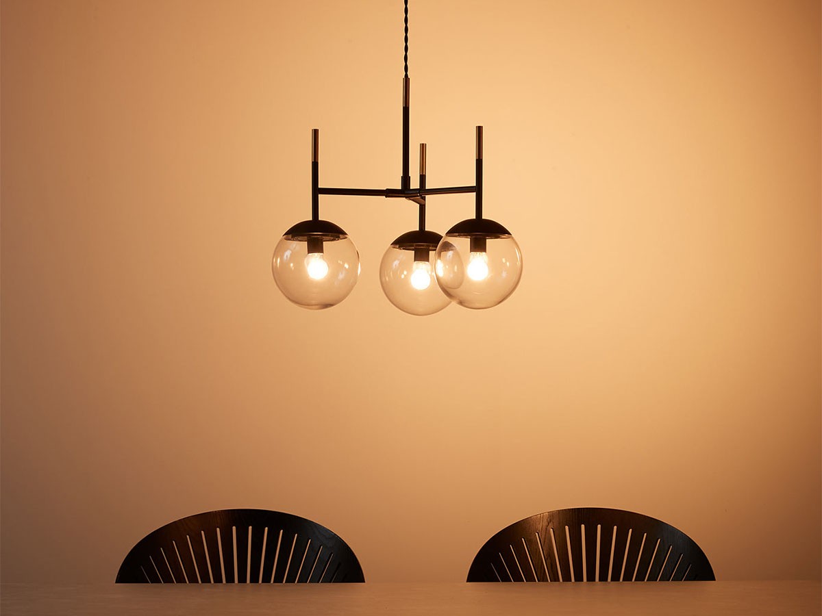 Pendant Light / ペンダントライト 3灯タイプ #110792 （ライト・照明 > ペンダントライト） 8