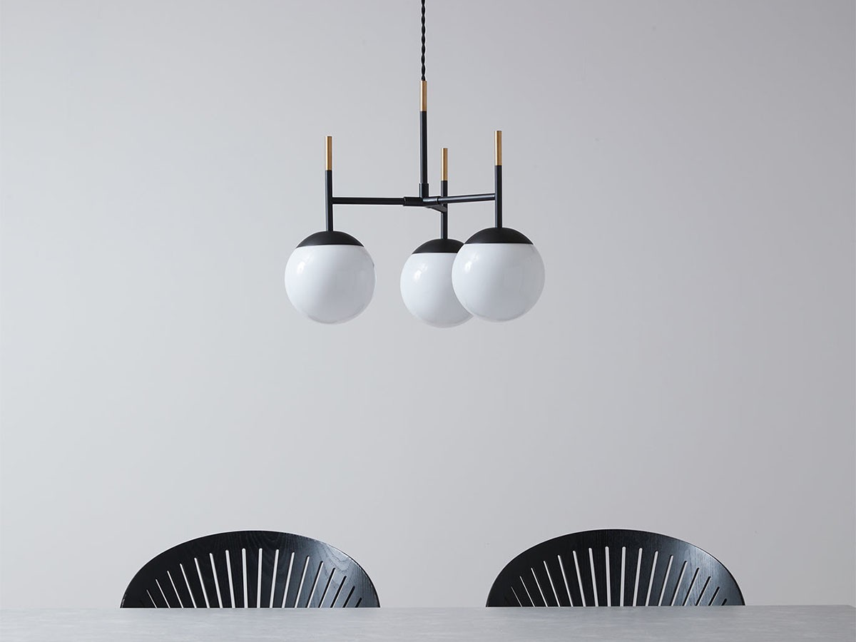 Pendant Light / ペンダントライト 3灯タイプ #110792 （ライト・照明 > ペンダントライト） 5
