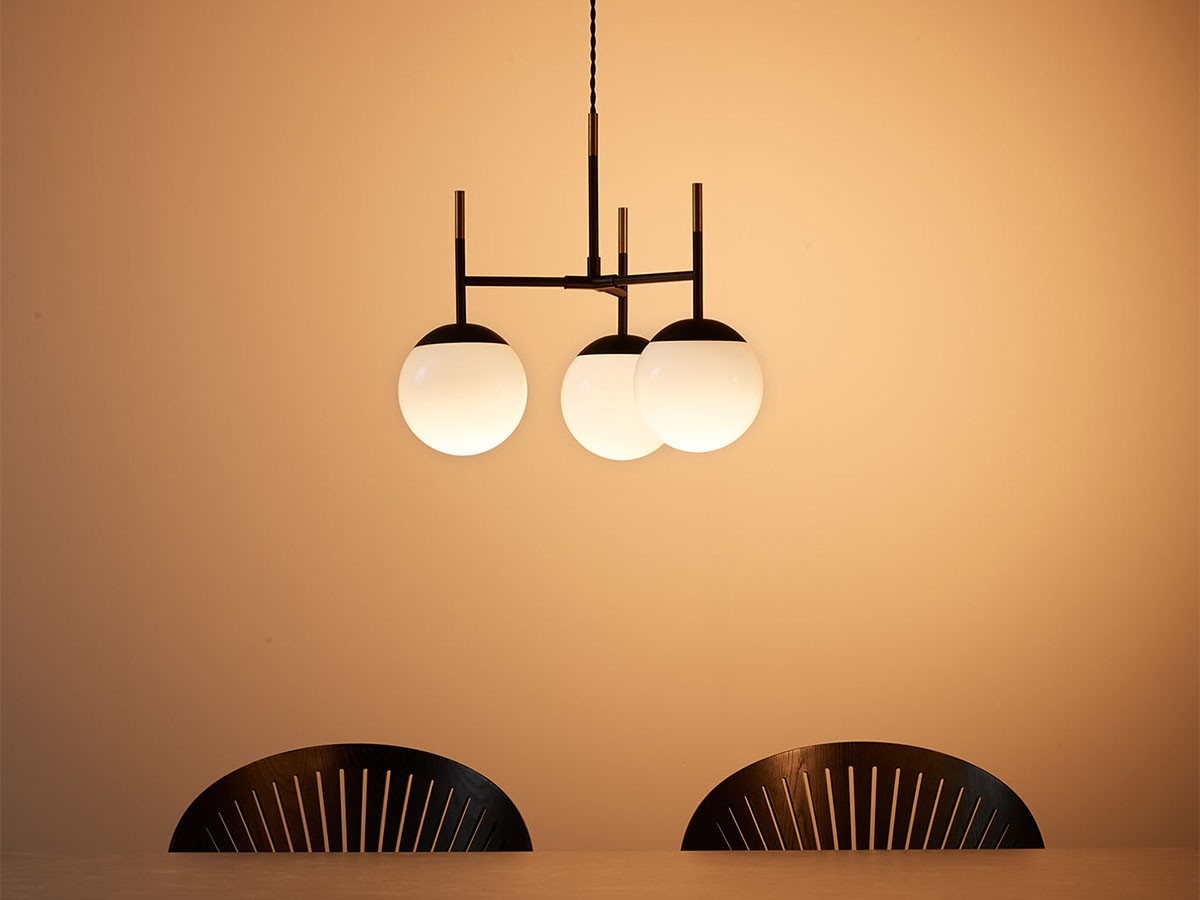 Pendant Light / ペンダントライト 3灯タイプ #110792 （ライト・照明 > ペンダントライト） 6