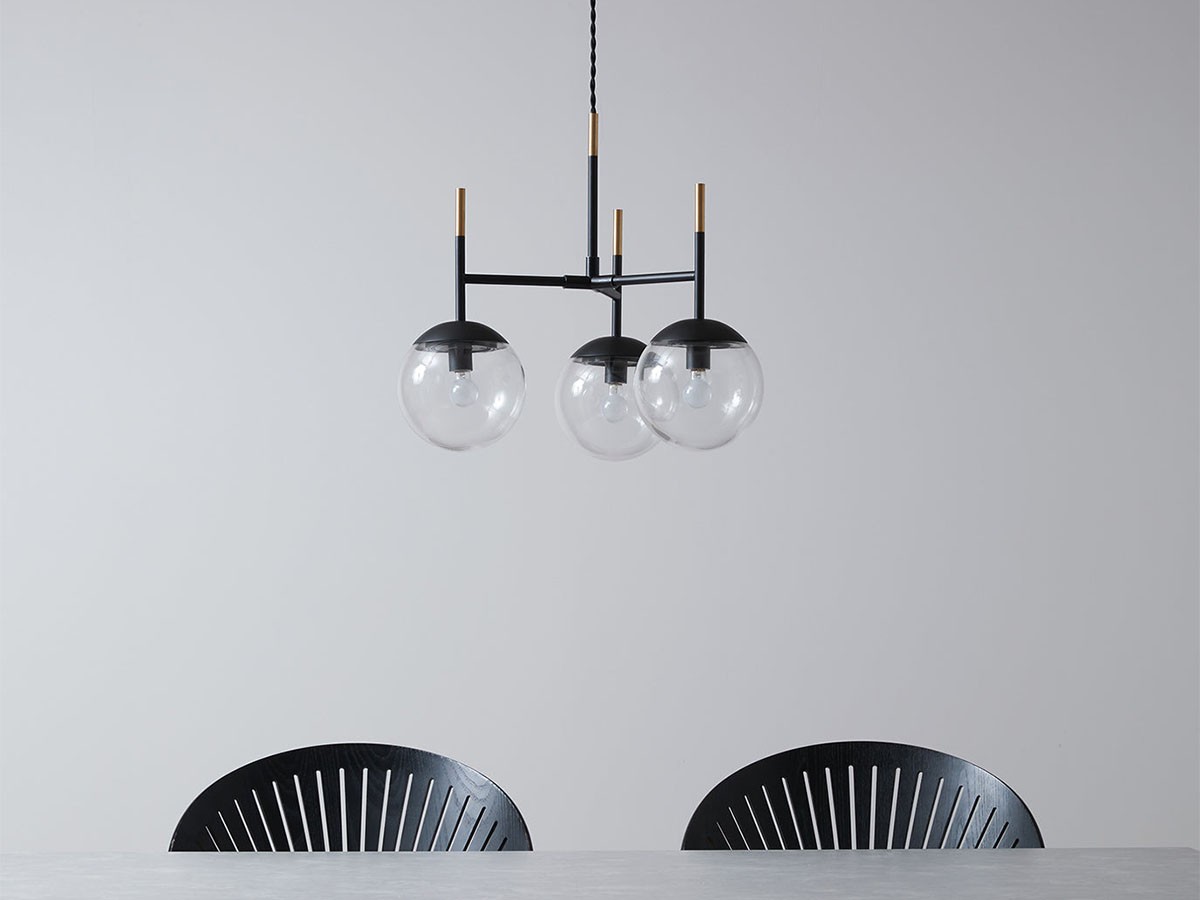 Pendant Light / ペンダントライト 3灯タイプ #110792 （ライト・照明 > ペンダントライト） 7
