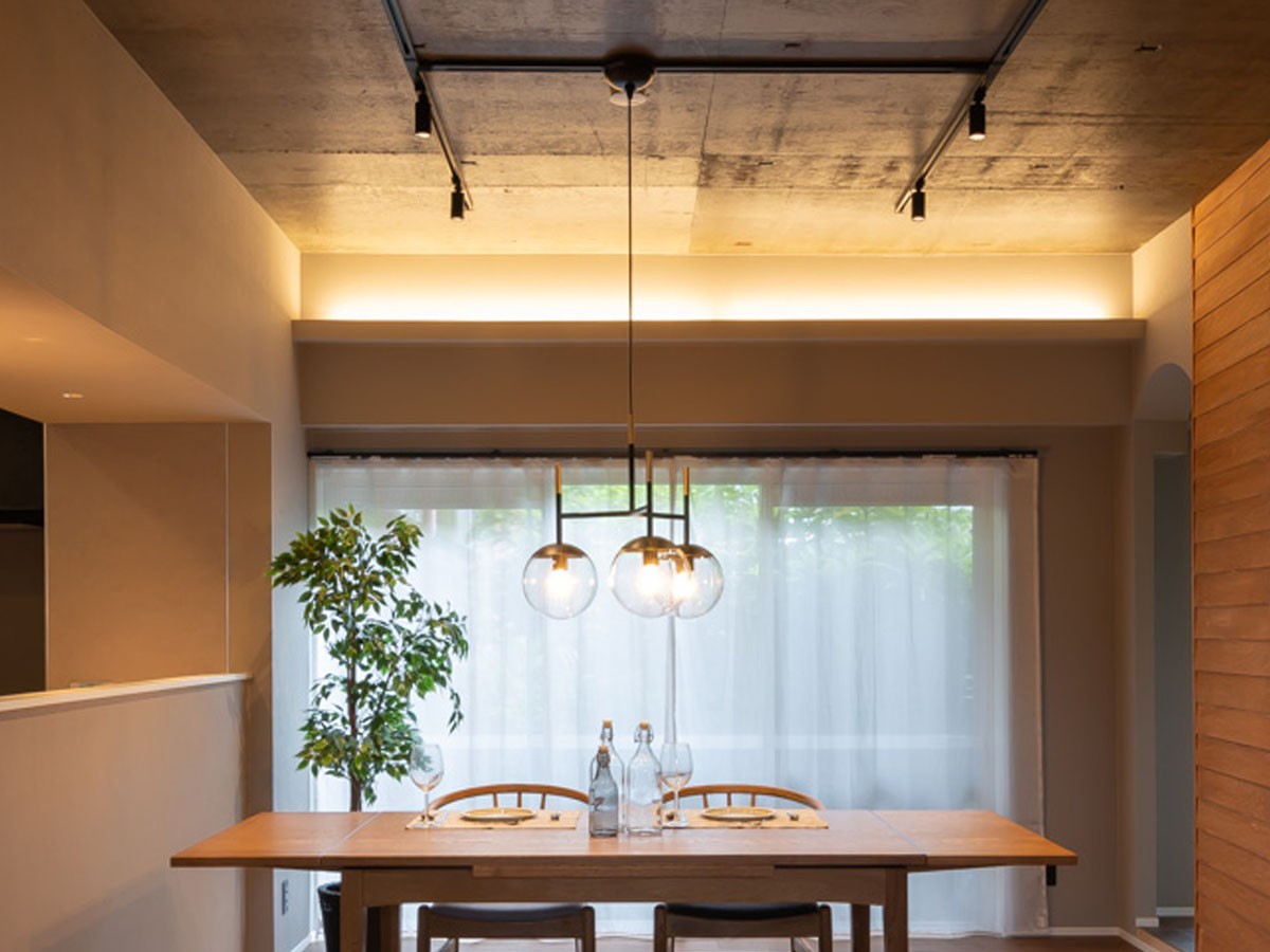 FLYMEe Parlor Pendant Light / フライミーパーラー ペンダントライト