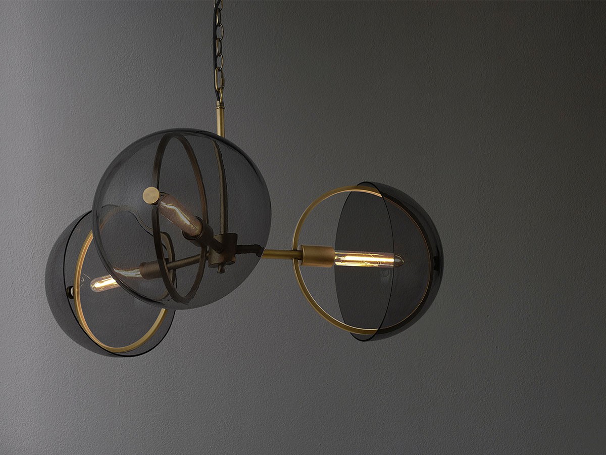 MAVISTEN EDITION Copernica Chandelier / マヴィステン エディション コペルニカ シャンデリア （ライト・照明 > ペンダントライト） 4