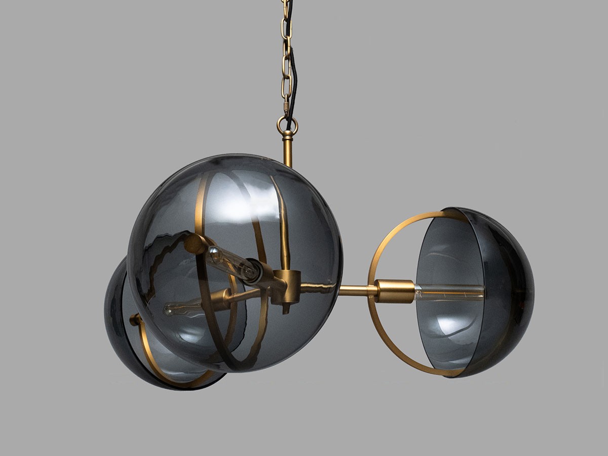 MAVISTEN EDITION Copernica Chandelier / マヴィステン エディション コペルニカ シャンデリア （ライト・照明 > ペンダントライト） 5