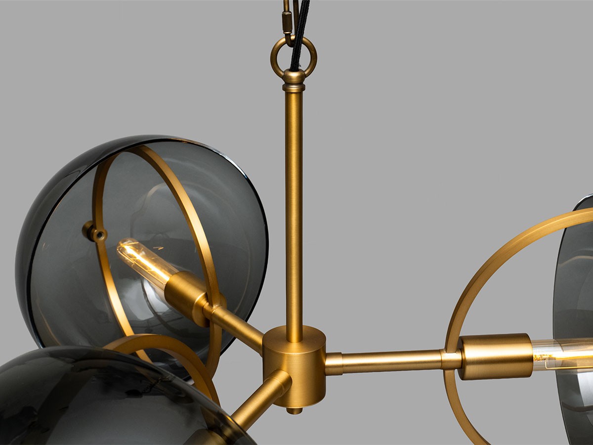 MAVISTEN EDITION Copernica Chandelier / マヴィステン エディション コペルニカ シャンデリア （ライト・照明 > ペンダントライト） 13