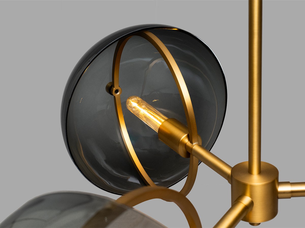 MAVISTEN EDITION Copernica Chandelier / マヴィステン エディション コペルニカ シャンデリア （ライト・照明 > ペンダントライト） 10