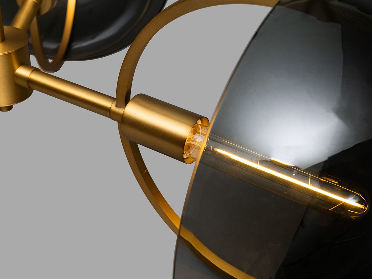 MAVISTEN EDITION Copernica Chandelier / マヴィステン エディション コペルニカ シャンデリア （ライト・照明 > ペンダントライト） 12