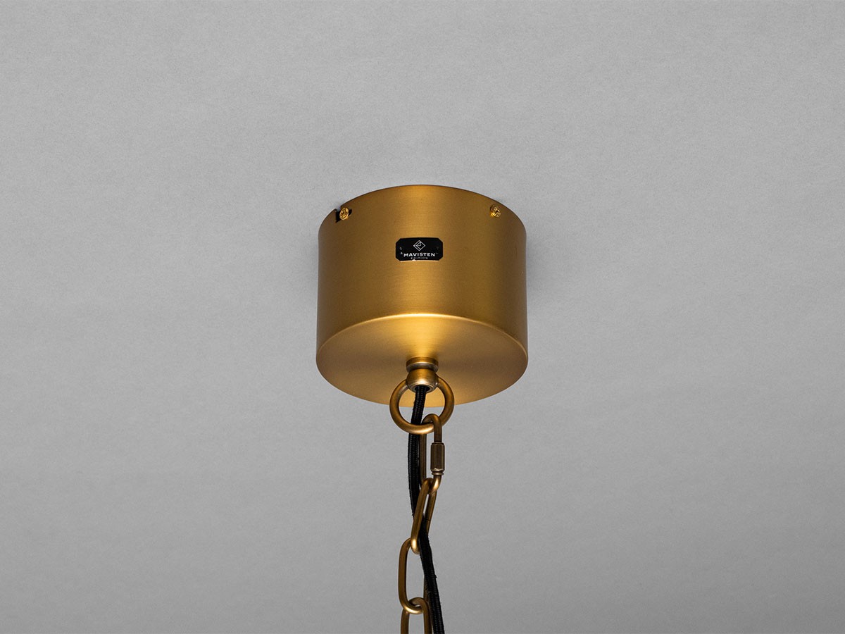 MAVISTEN EDITION Copernica Chandelier / マヴィステン エディション コペルニカ シャンデリア （ライト・照明 > ペンダントライト） 17