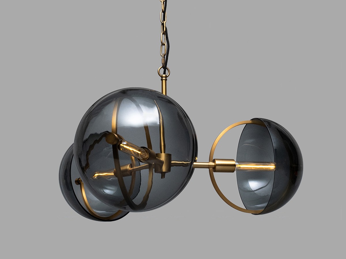 MAVISTEN EDITION Copernica Chandelier / マヴィステン エディション コペルニカ シャンデリア （ライト・照明 > ペンダントライト） 6