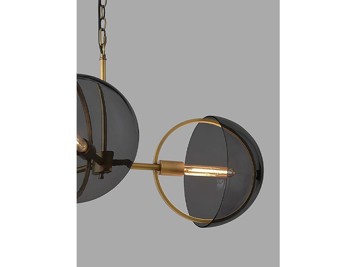 MAVISTEN EDITION Copernica Chandelier / マヴィステン エディション コペルニカ シャンデリア （ライト・照明 > ペンダントライト） 8