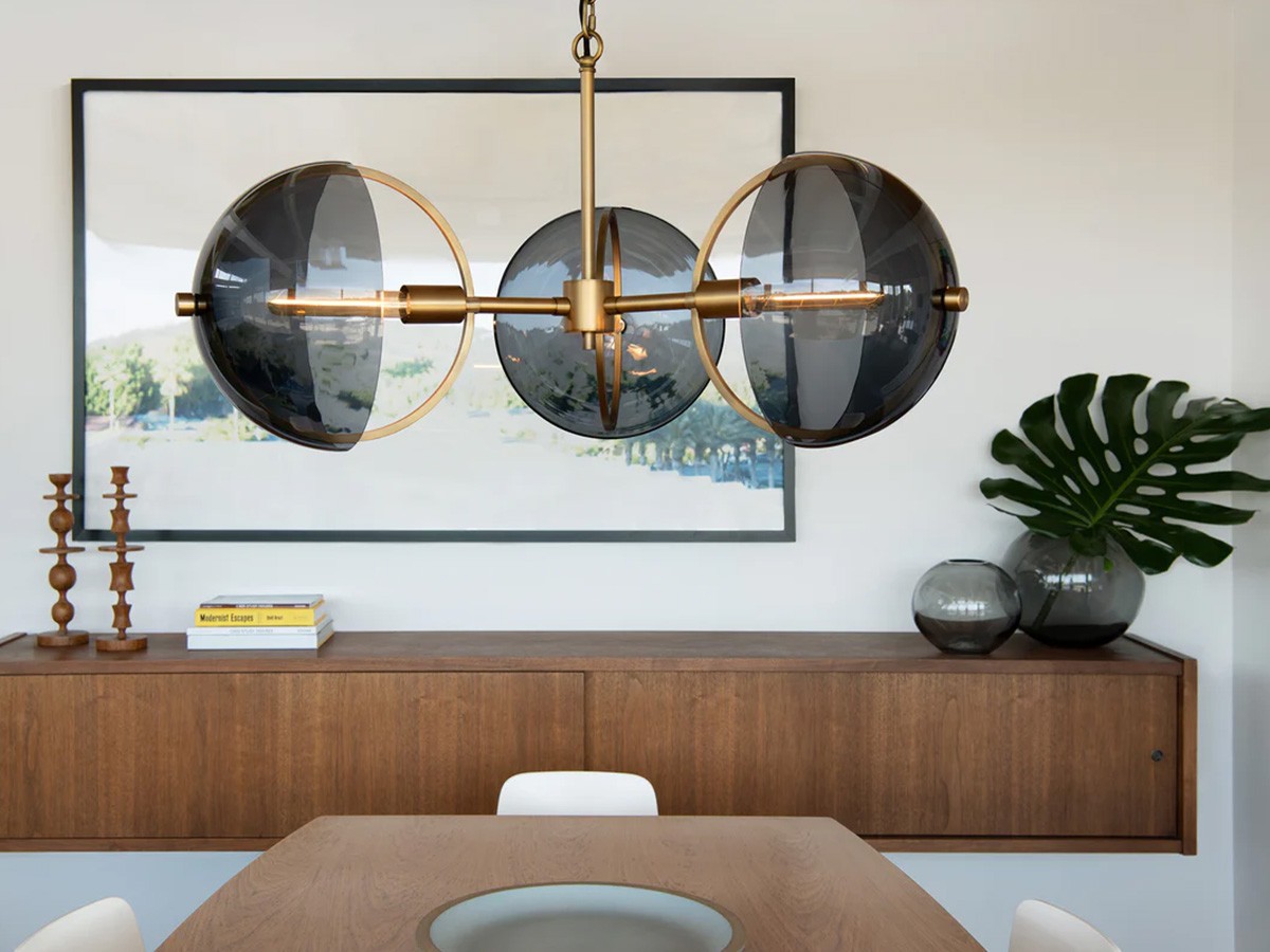 MAVISTEN EDITION Copernica Chandelier / マヴィステン エディション コペルニカ シャンデリア （ライト・照明 > ペンダントライト） 2