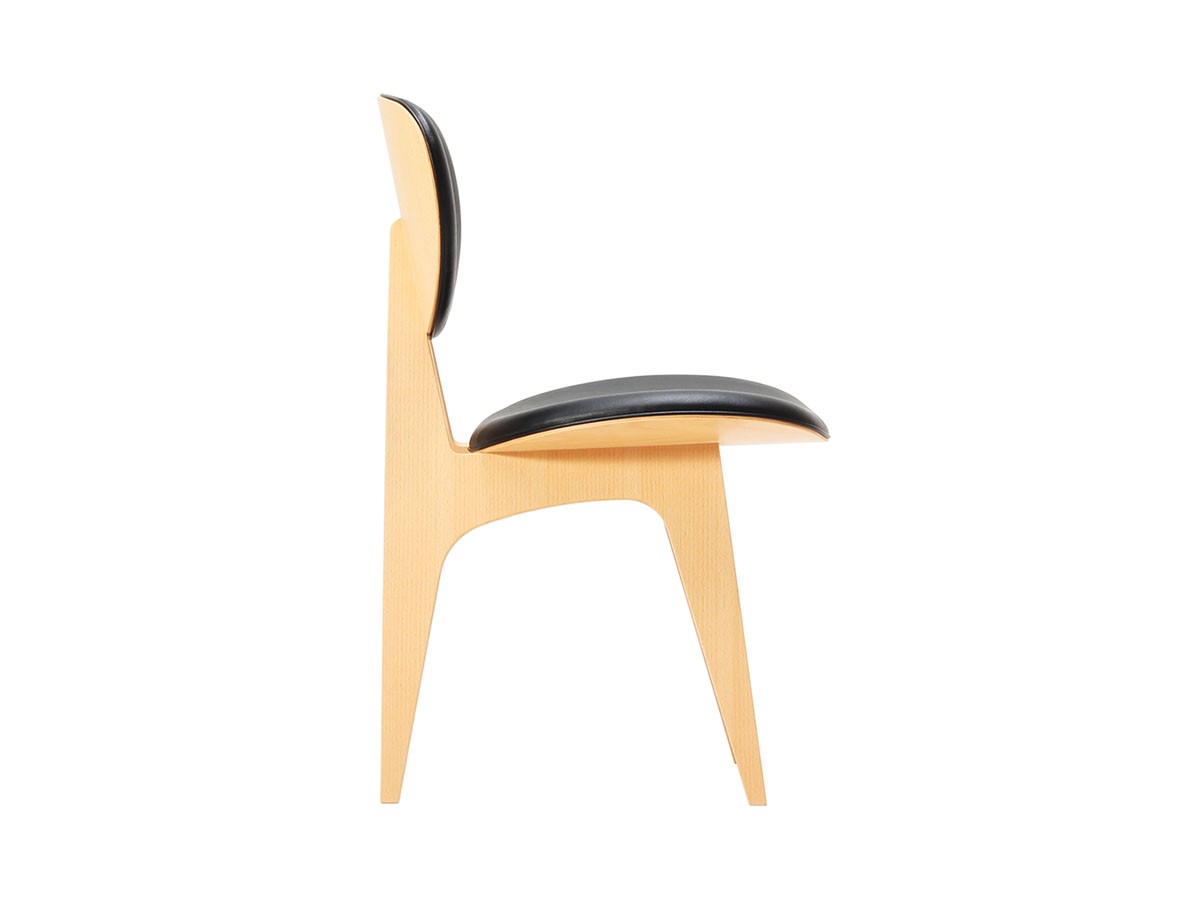 天童木工 Chair / てんどうもっこう 小イス 張座 （チェア・椅子 > ダイニングチェア） 4