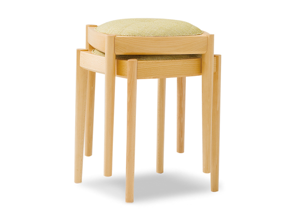 Stool / スツール f70284 （チェア・椅子 > スツール） 4