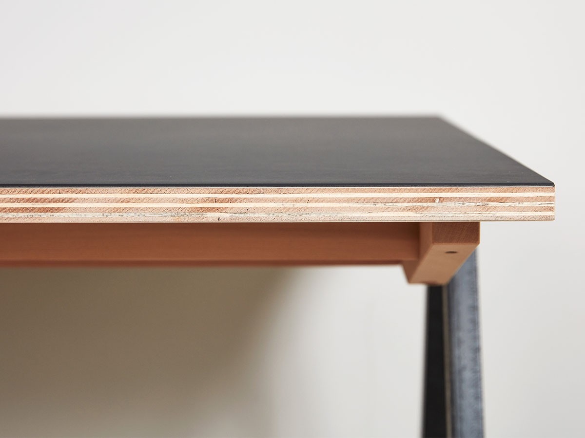 石巻工房 KOBO ST-TABLE / いしのまきこうぼう 工房 ST-テーブル（ウェスタンレッドシダー） （テーブル > ダイニングテーブル） 6