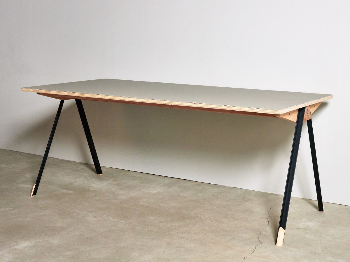 石巻工房 KOBO ST-TABLE / いしのまきこうぼう 工房 ST-テーブル （テーブル > ダイニングテーブル） 1