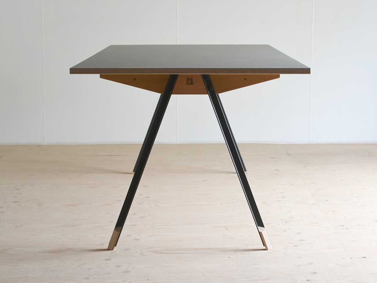 石巻工房 KOBO ST-TABLE / いしのまきこうぼう 工房 ST-テーブル（ウェスタンレッドシダー） （テーブル > ダイニングテーブル） 4
