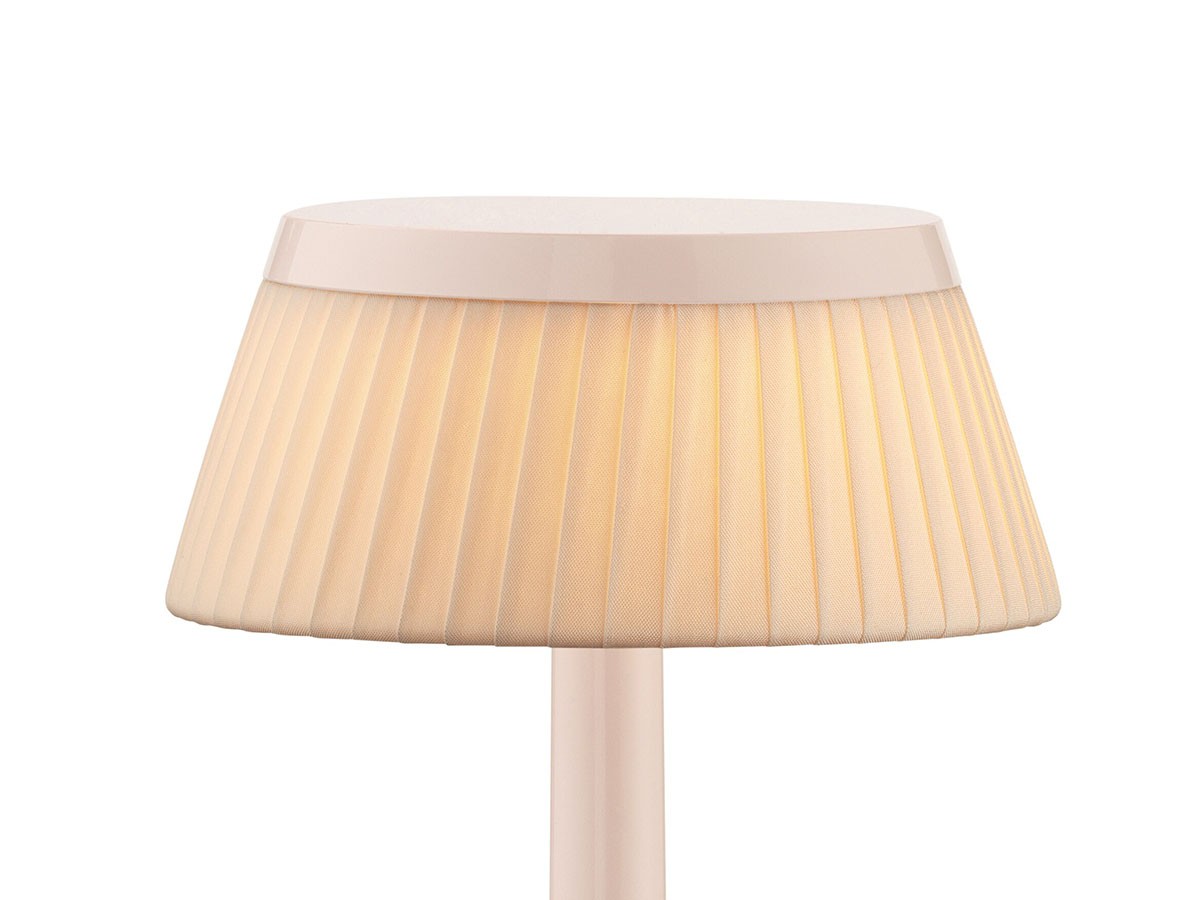 FLOS Bon Jour Unplugged / フロス ボンジュール アンプラグド（フレンチローズ） （ライト・照明 > テーブルランプ） 15