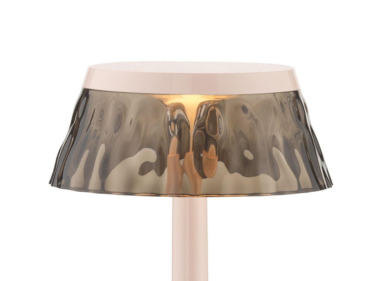 FLOS Bon Jour Unplugged / フロス ボンジュール アンプラグド（フレンチローズ） （ライト・照明 > テーブルランプ） 14