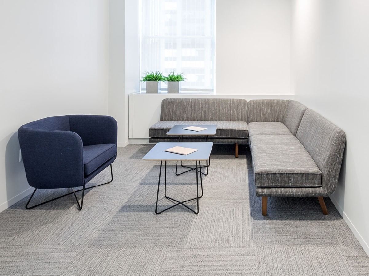 Knoll Office Rockwell Unscripted Modular Lounge / ノルオフィス 