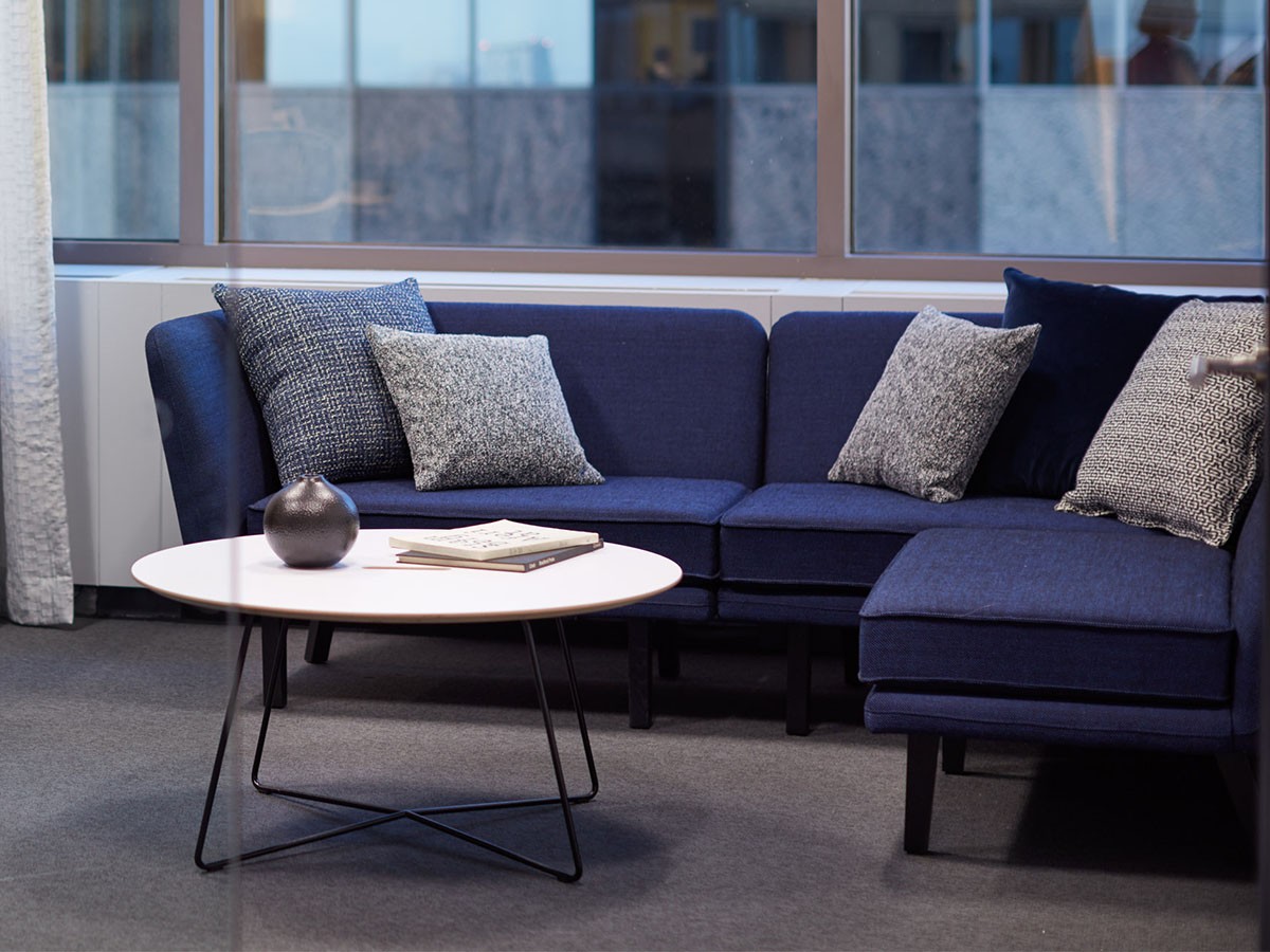 Knoll Office Rockwell Unscripted Modular Lounge / ノルオフィス ロックウェル アンスクリプテッド
モジュラーラウンジ アームチェア （ソファ > 片肘ソファ・シェーズロング） 20