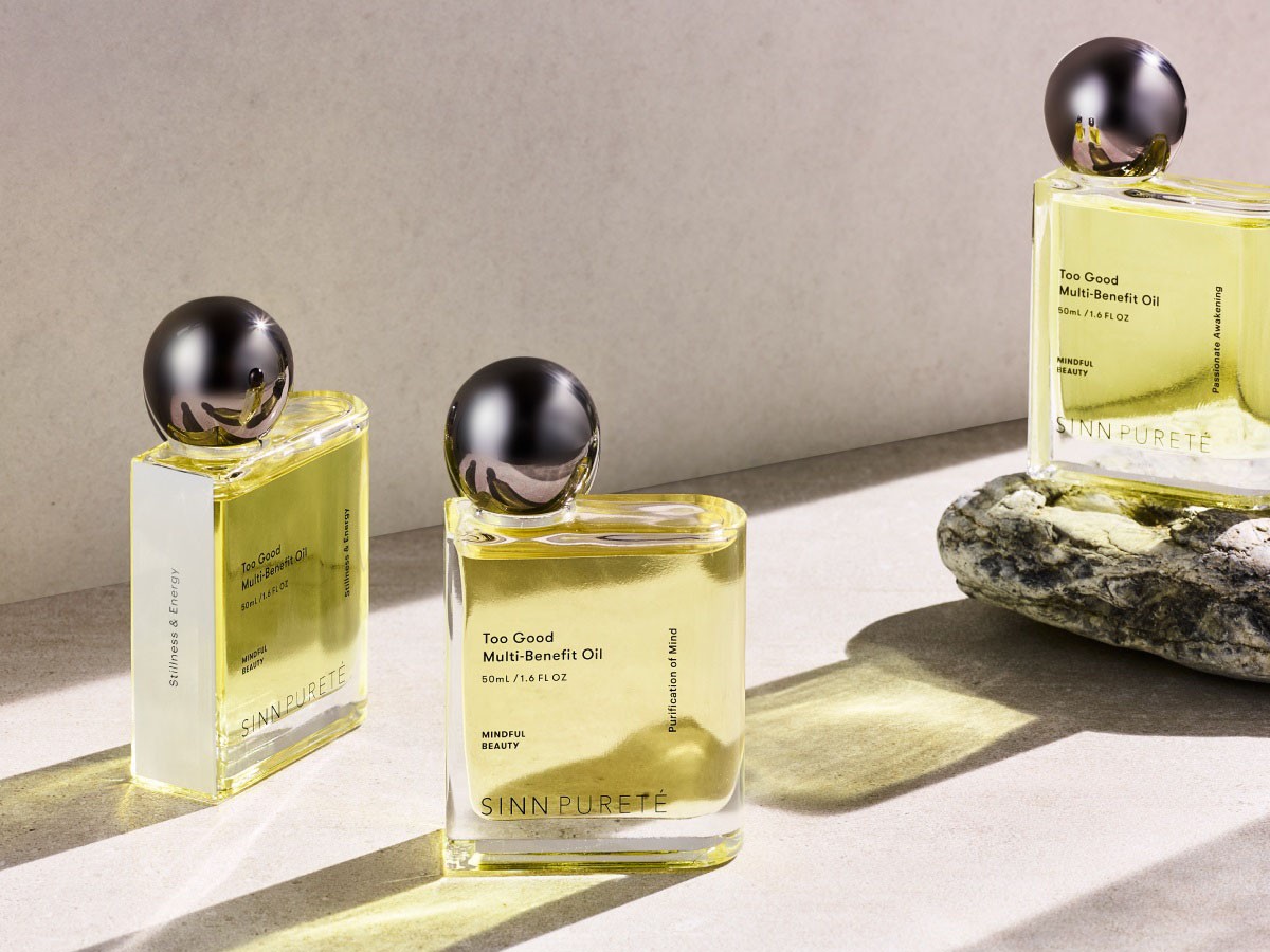 SINN PURETE Too Good Multi-Benefit Oil / シンピュルテ トゥーグッド マルチベネフィットオイル
Passionate Awakening / 情熱的な目覚め （インテリア雑貨 > ボディケア） 9