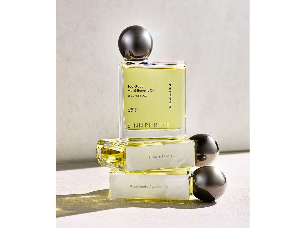 SINN PURETE Too Good Multi-Benefit Oil / シンピュルテ トゥーグッド マルチベネフィットオイル
Passionate Awakening / 情熱的な目覚め （インテリア雑貨 > ボディケア） 10