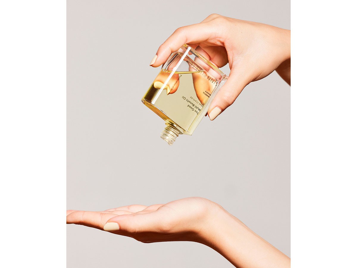 SINN PURETE Too Good Multi-Benefit Oil / シンピュルテ トゥーグッド マルチベネフィットオイル
Passionate Awakening / 情熱的な目覚め （インテリア雑貨 > ボディケア） 2